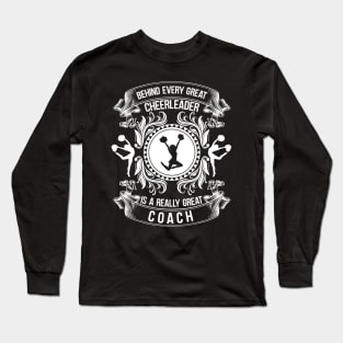 Cheerleader Long Sleeve T-Shirt